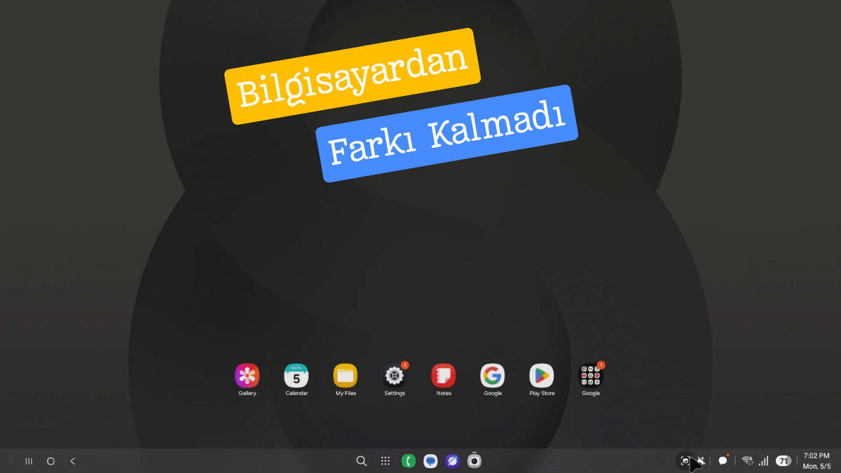 One UI 8 DEX