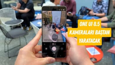 One UI 8.5 Kamera Deneyimini Baştan Yazıyor