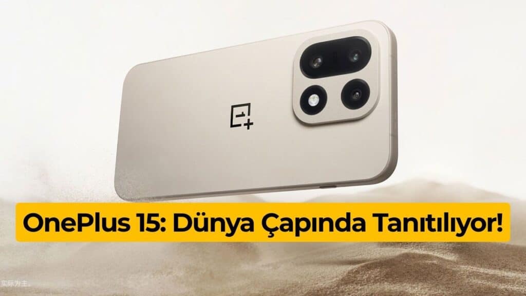 OnePlus 15