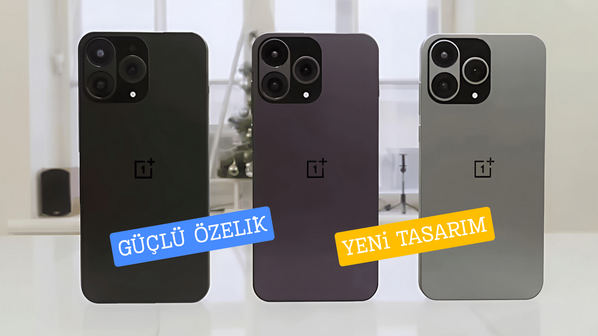 OnePlus 15