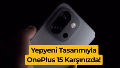 OnePlus 15