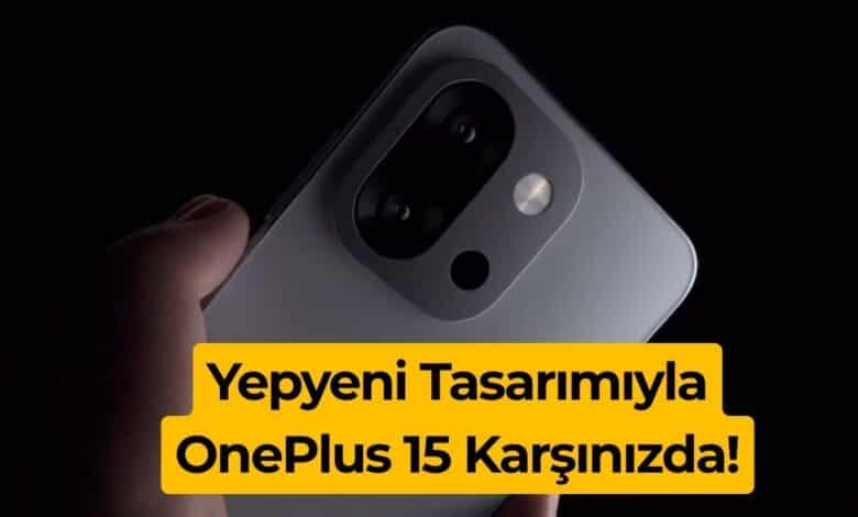 OnePlus 15