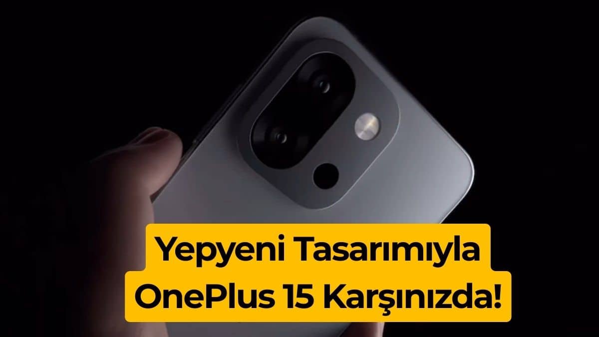 OnePlus 15