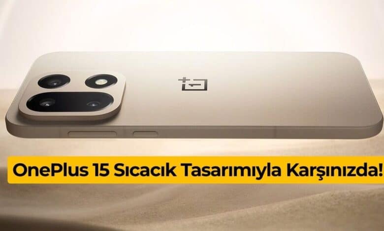 OnePlus 15
