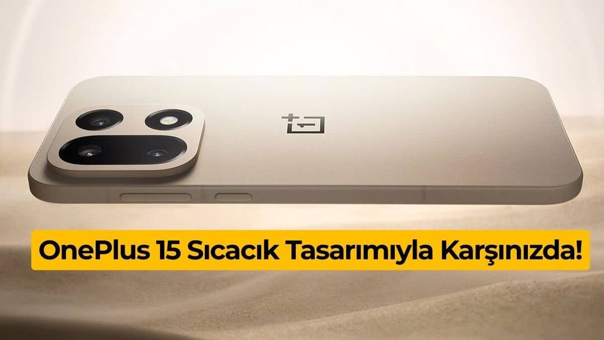 OnePlus 15