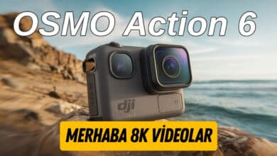 Osmo Action 6