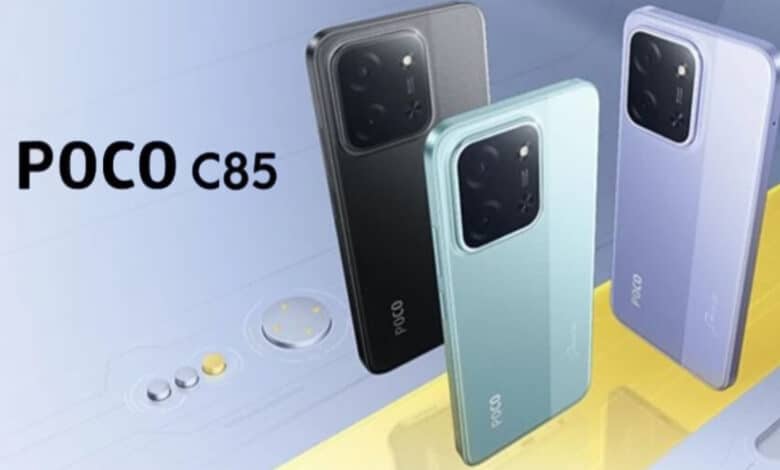 POCO C85