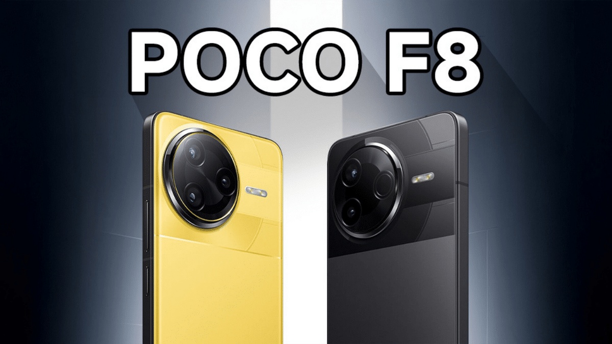 POCO F8