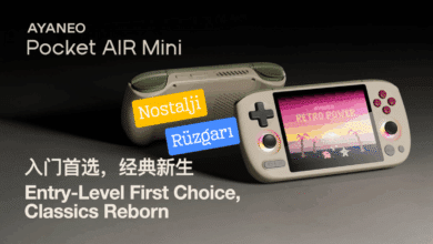Pcoket Air Mini