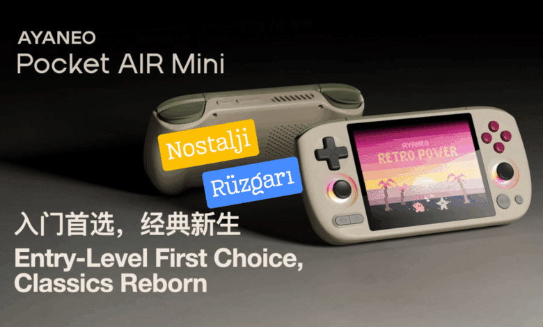 Pcoket Air Mini