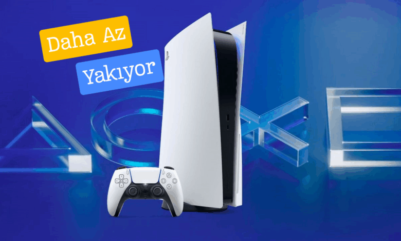 PlayStation 5 güncelleme