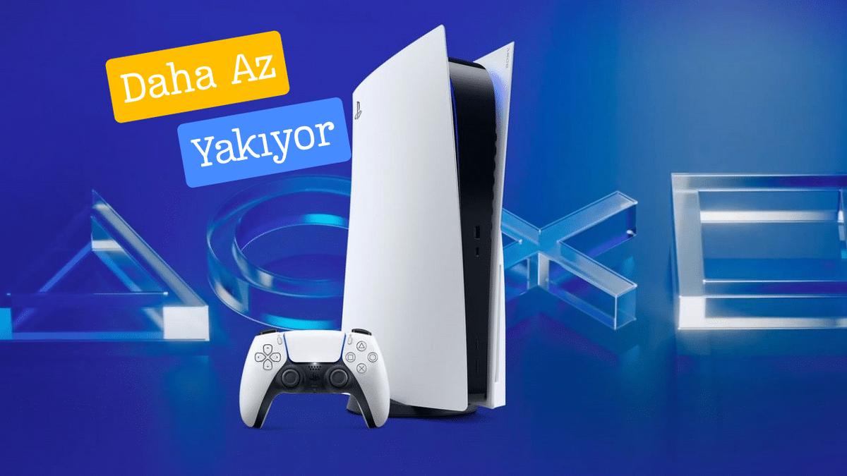 PlayStation 5 güncelleme