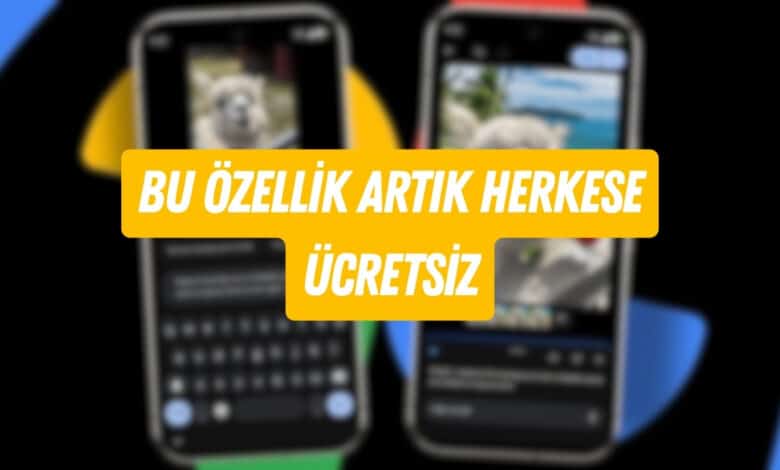 Popüler Pixel 10 Özelliği Artık Herkese Ücretsiz