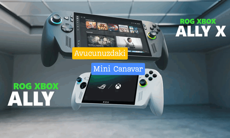 ROG Xbox Ally X