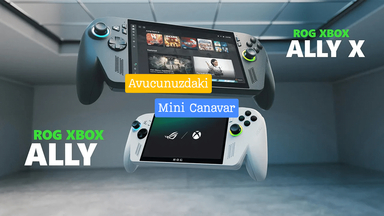 ROG Xbox Ally X