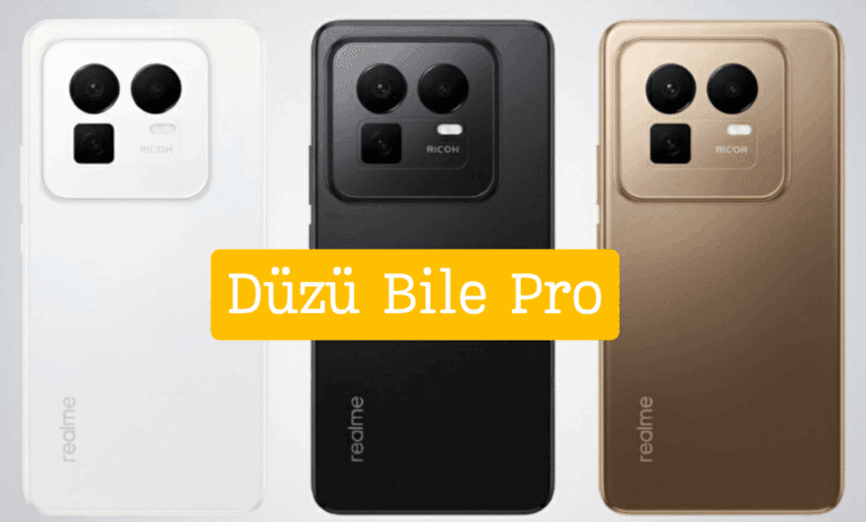 Realme GT 8