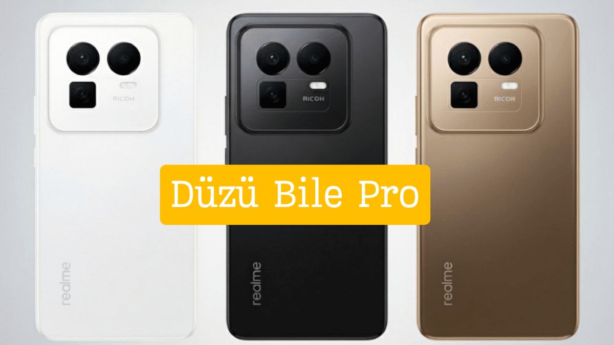 Realme GT 8