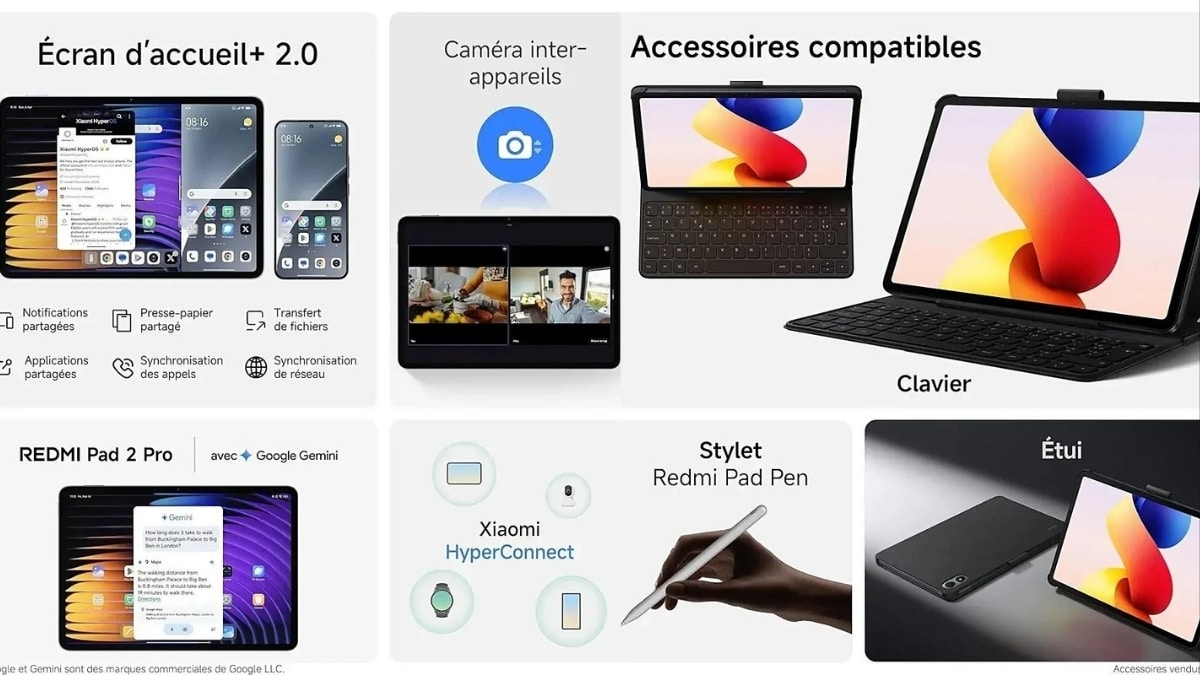 Redmi Pad 2 Pro Tasarımı ve Özellikleri Sızdırıldı