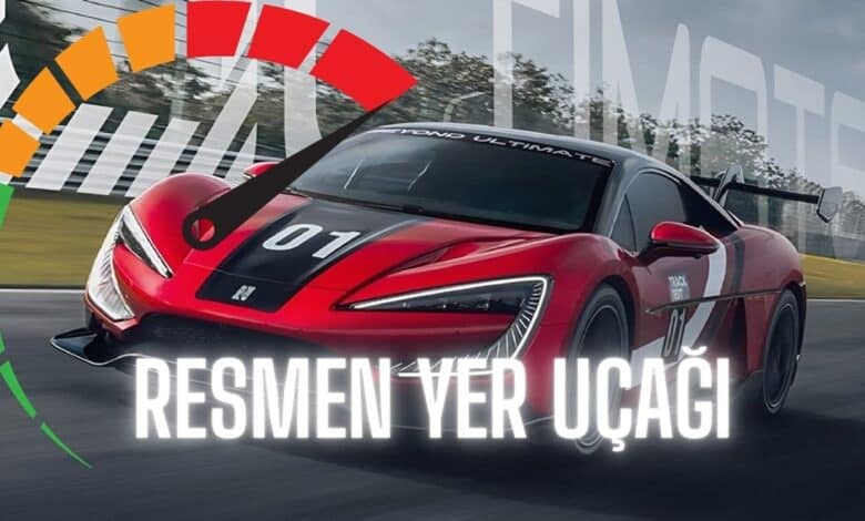 Rekor Canavarı BYD Yangwang U9 Rekora Doymuyor