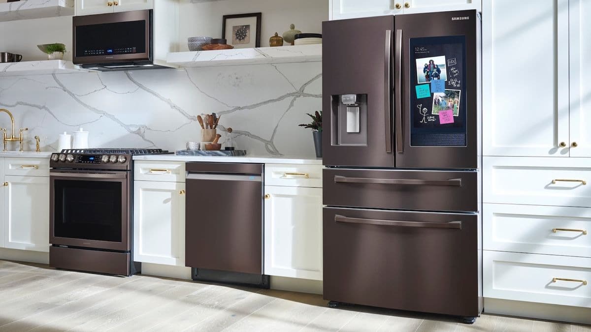 Samsung Buzdolapları Artık Reklam Yayınlıyor
