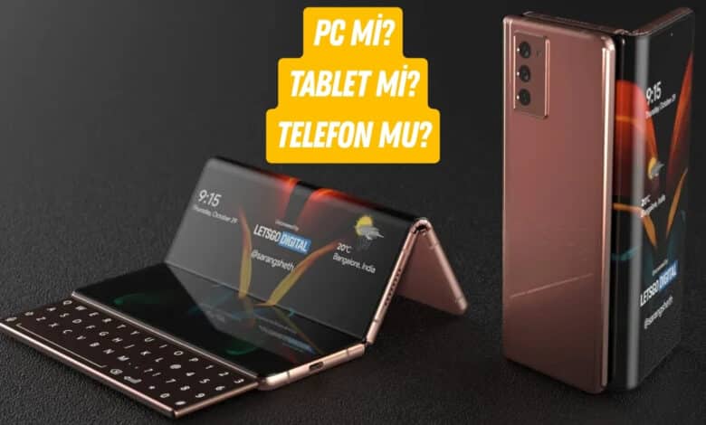 Samsung Galaxy TriFold Bir Telefondan Fazlası Olacak