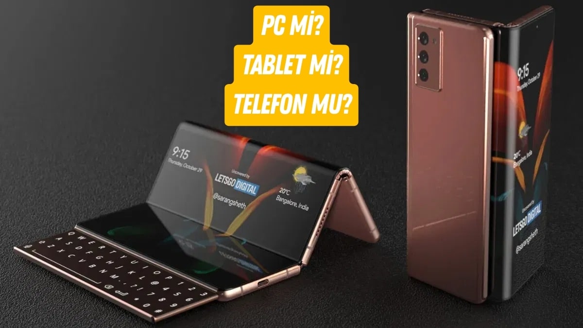 Samsung Galaxy TriFold Bir Telefondan Fazlası Olacak