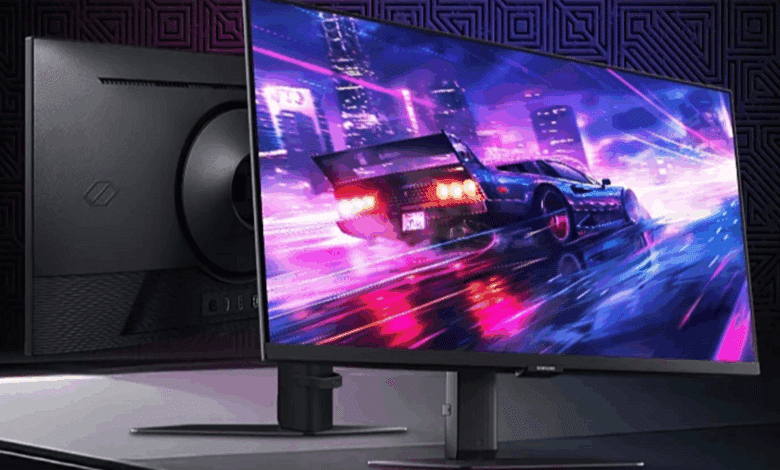 Samsung Odyssey G60F