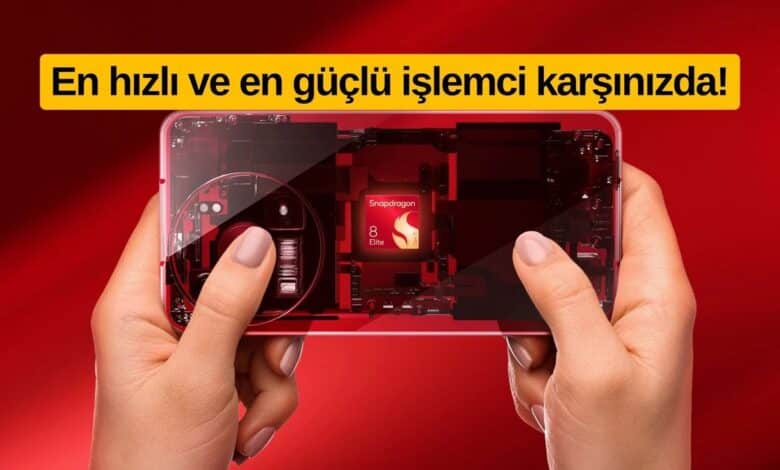 Snapdragon 8 Elite Gen 5