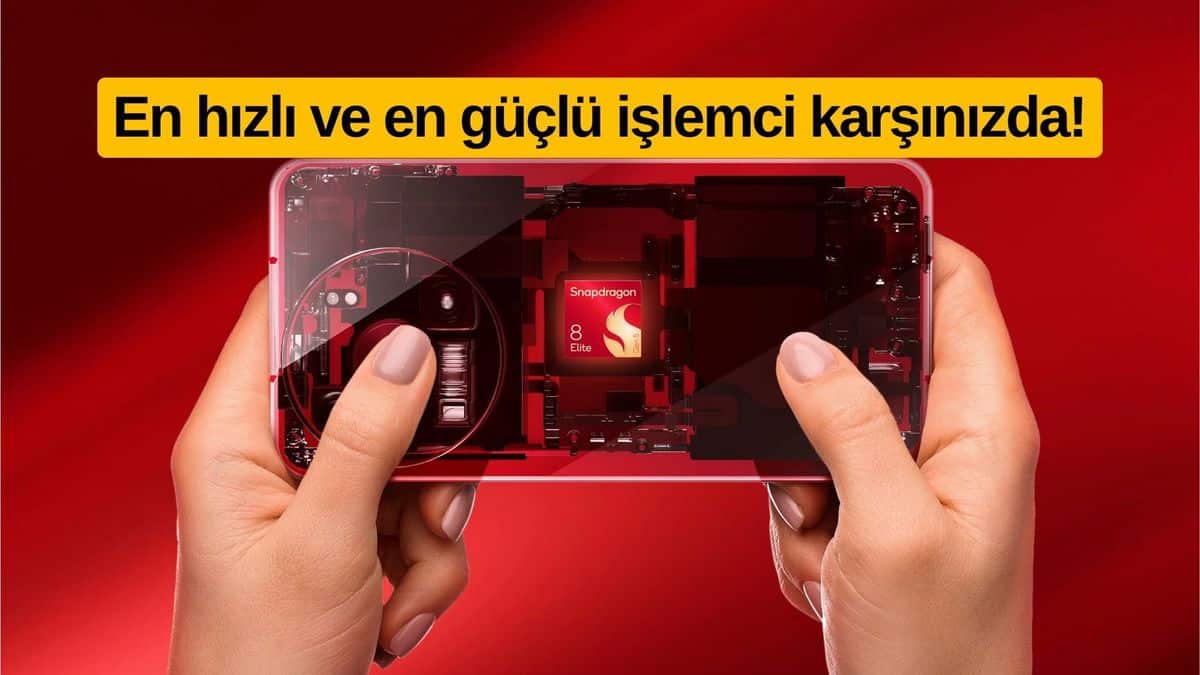 Snapdragon 8 Elite Gen 5