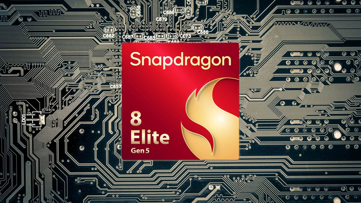 Snapdragon 8 Elite Gen 5
