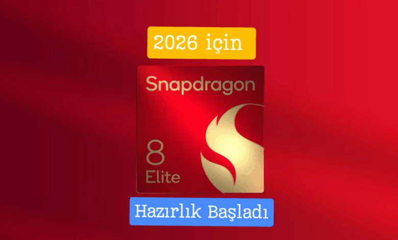 Snapdragon 8 Elite Gen 6