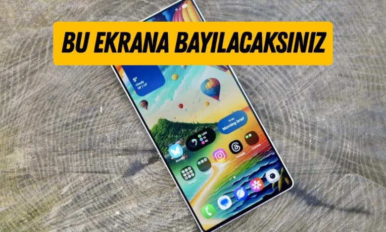 Galaxy S26 Ultra En İnce ve En Parlak Ekranla Şov Yapacak