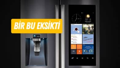 Samsung Buzdolapları Artık Reklam Yayınlıyor