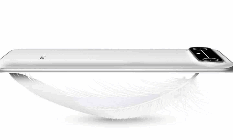 Tecno Pova Slim