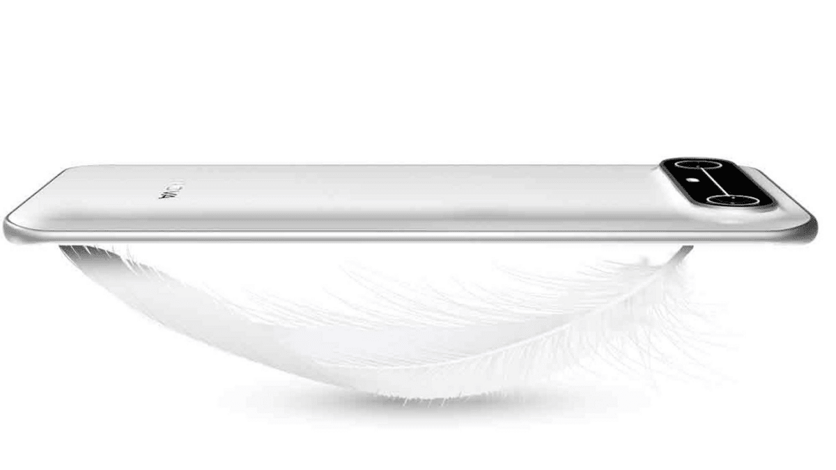 Tecno Pova Slim