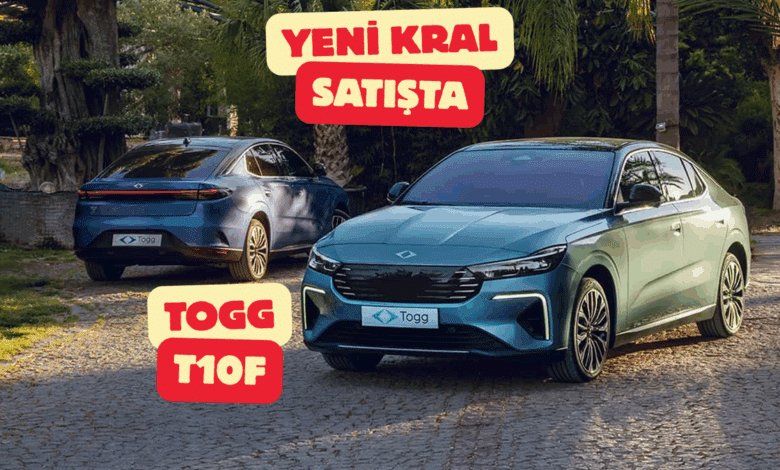 Togg T10F