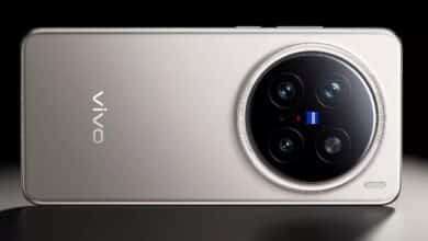 Vivo X300 kamera