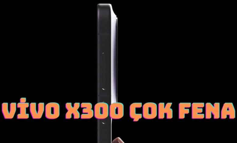 Vivo X300 serisi
