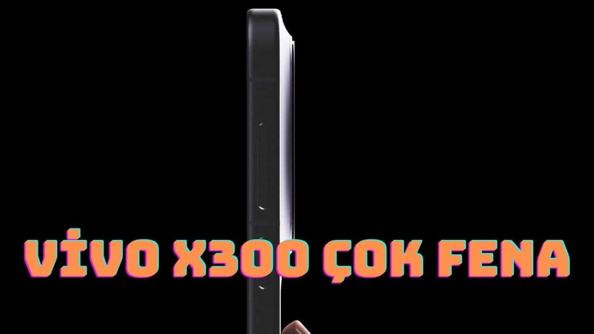 Vivo X300 serisi