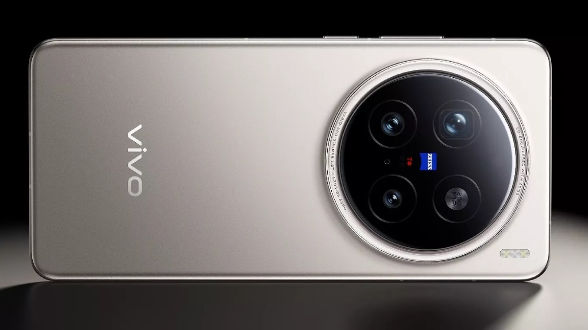 Vivo X300 kamera