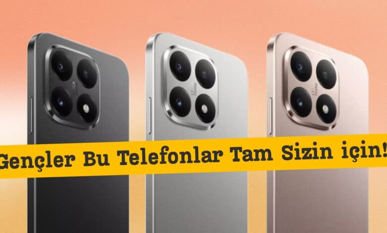 Xiaomi 15T Serisi