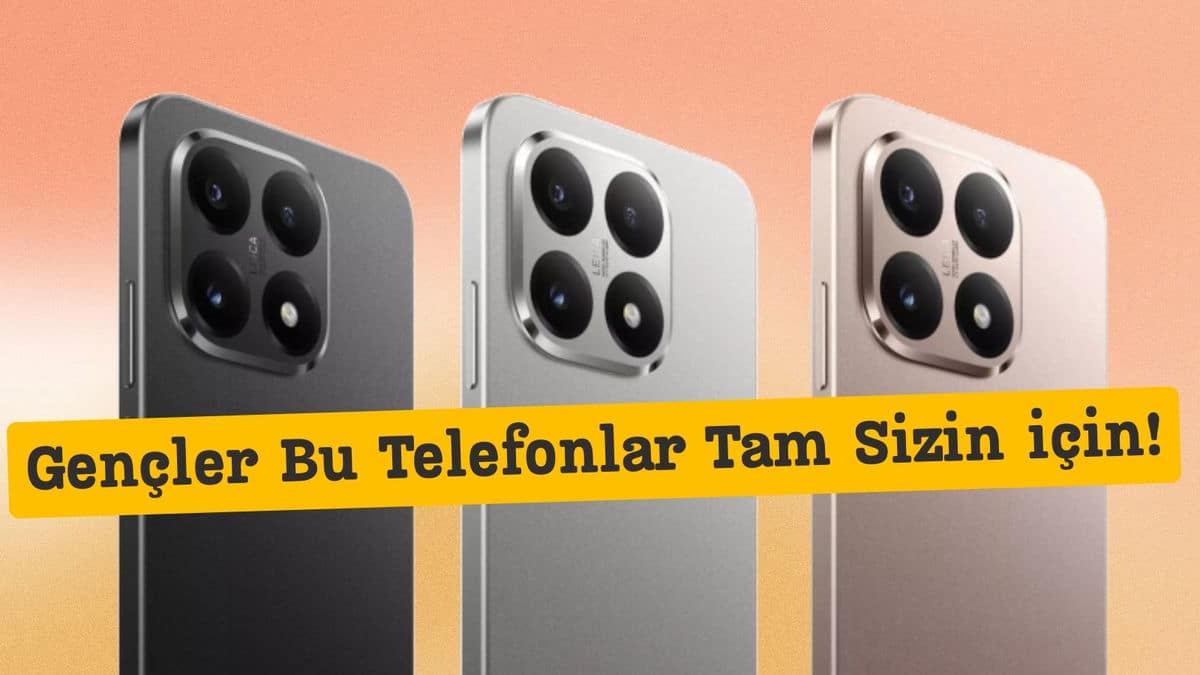 Xiaomi 15T Serisi