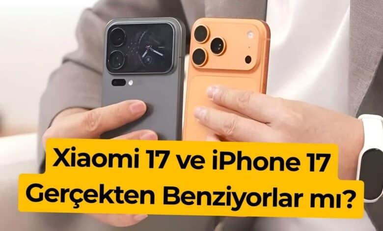 Xiaomi 17