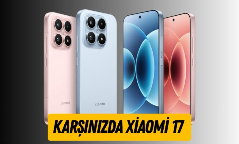 Xiaomi 17