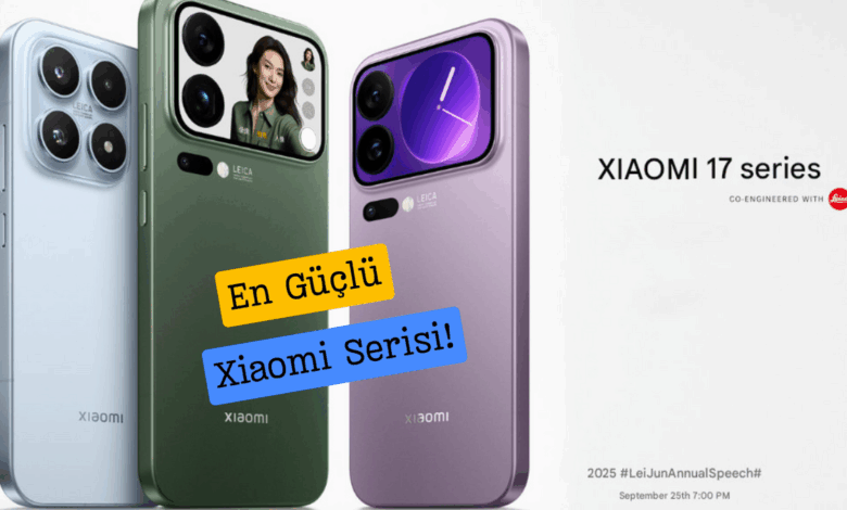Xiaomi 17