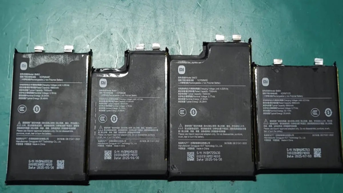 Xiaomi 17 Pro