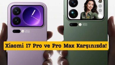 Xiaomi 17 Pro ve 17 Pro Max