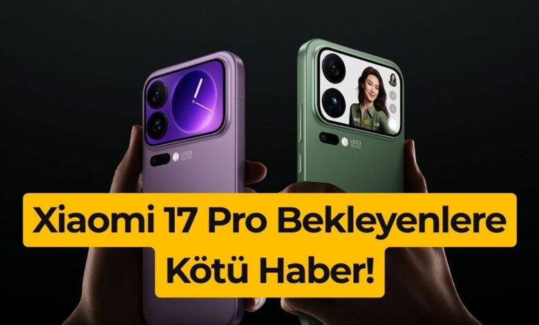 Xiaomi 17 Pro