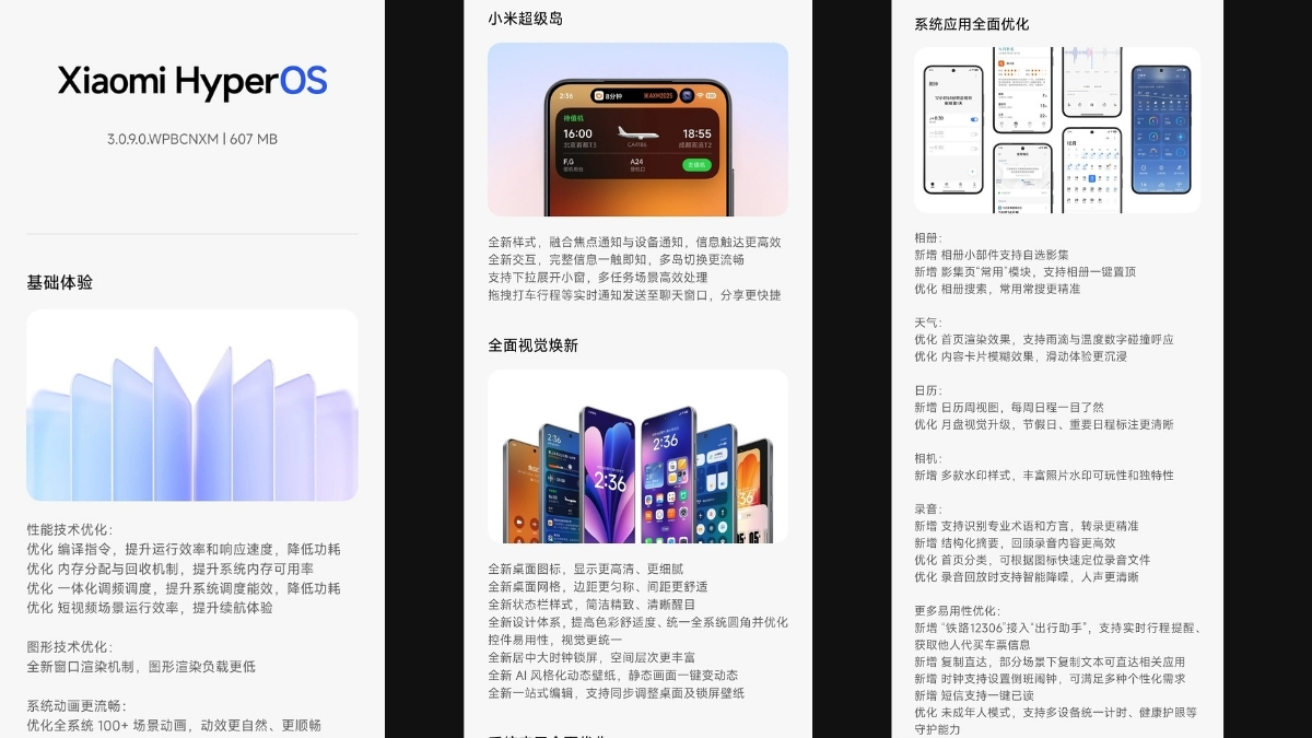 Xiaomi 17 Pro Max Dün Çıktı Bugün Güncelleme Aldı 111
