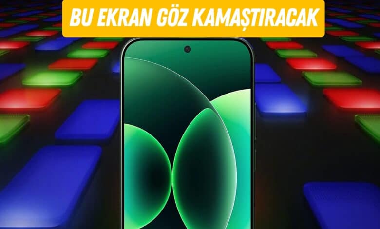 Xiaomi 17 Pro Max Ekranı Dünyayı Şaşırtacak